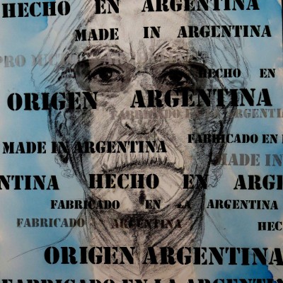 9- " FABRICADO EN LA ARGENTINA "